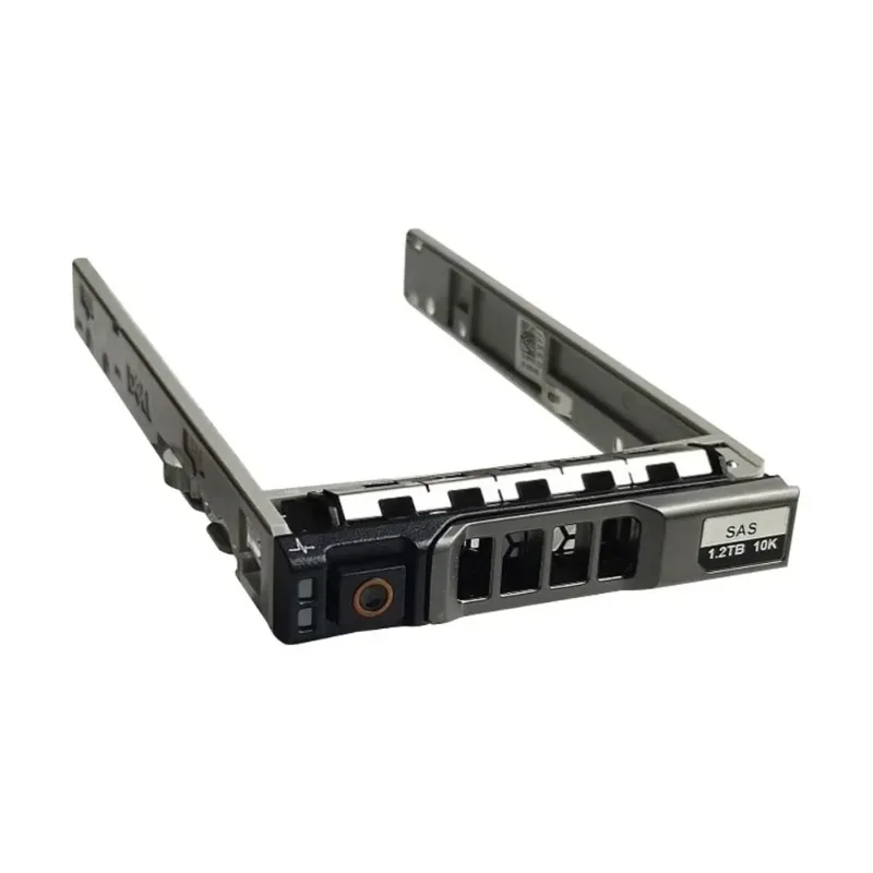0G176J Hot Swap Disk Tray SAS/SATA Drive Server Tray 2.5 inch For R610 R710 R620 R630 R430 R720XD R730XD HDD Caddy Tray