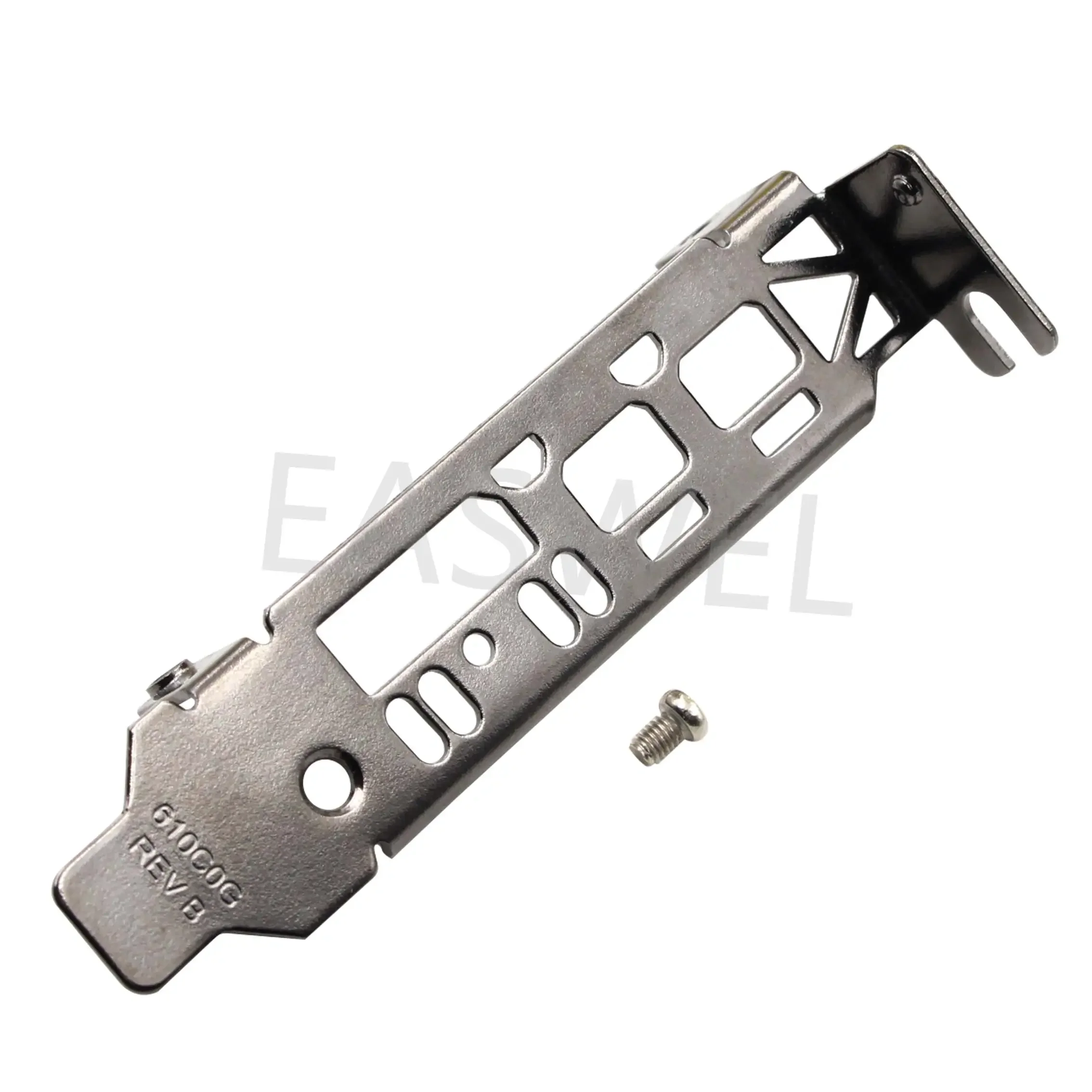 Lower profile bracket for AMD Radeon Pro WX2100 WX 3100 wx3100 Video Card