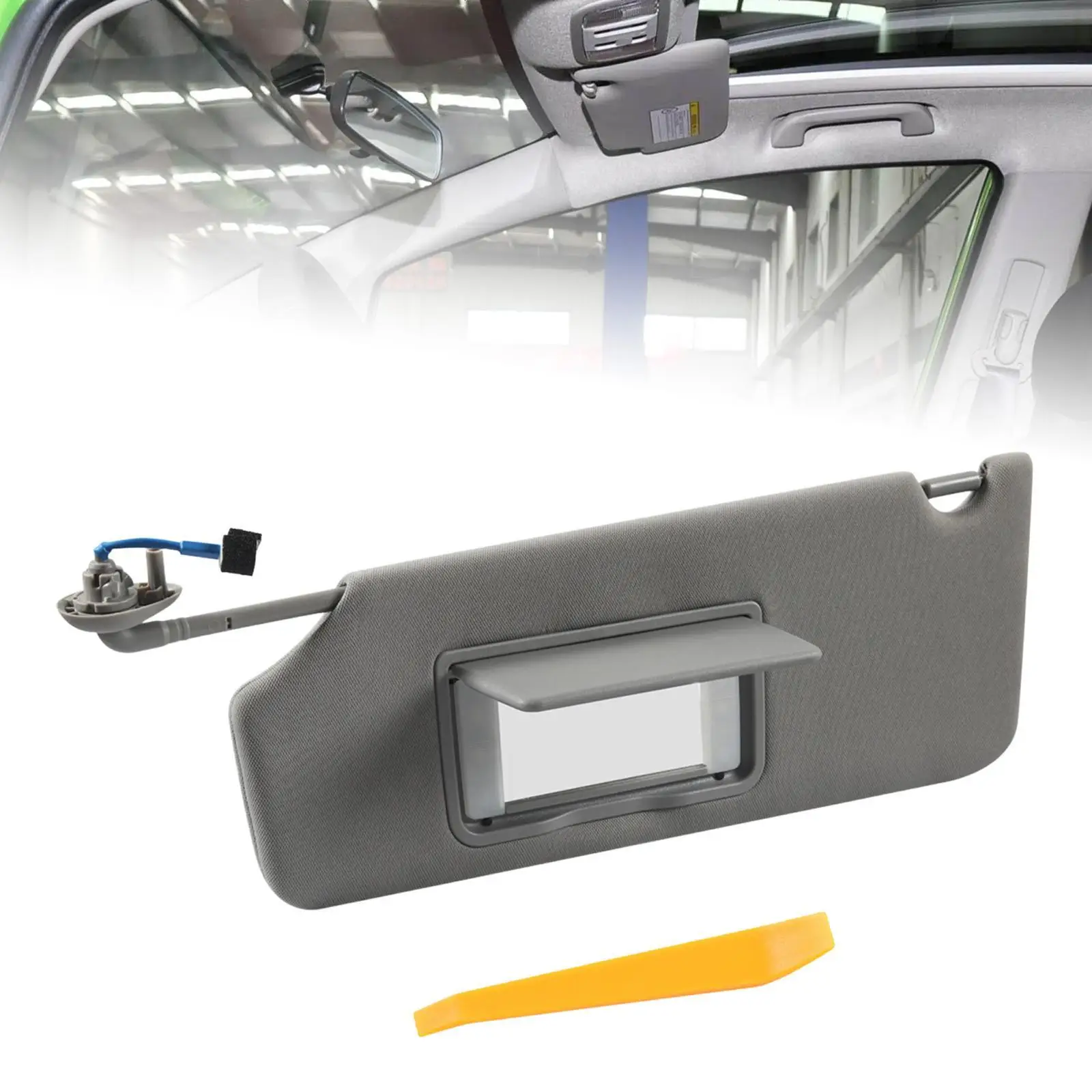 

83280-tla-a12zb Sun Protection Shade Easy to Install Replaces Accessories Front