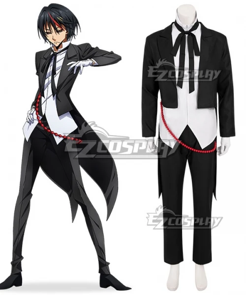 

IN STOCK That Time I Got Reincarnated as a Slime Tensei shitara Slime Datta Ken TenSura Diablo Suits Outfit Cosplay Costume E001