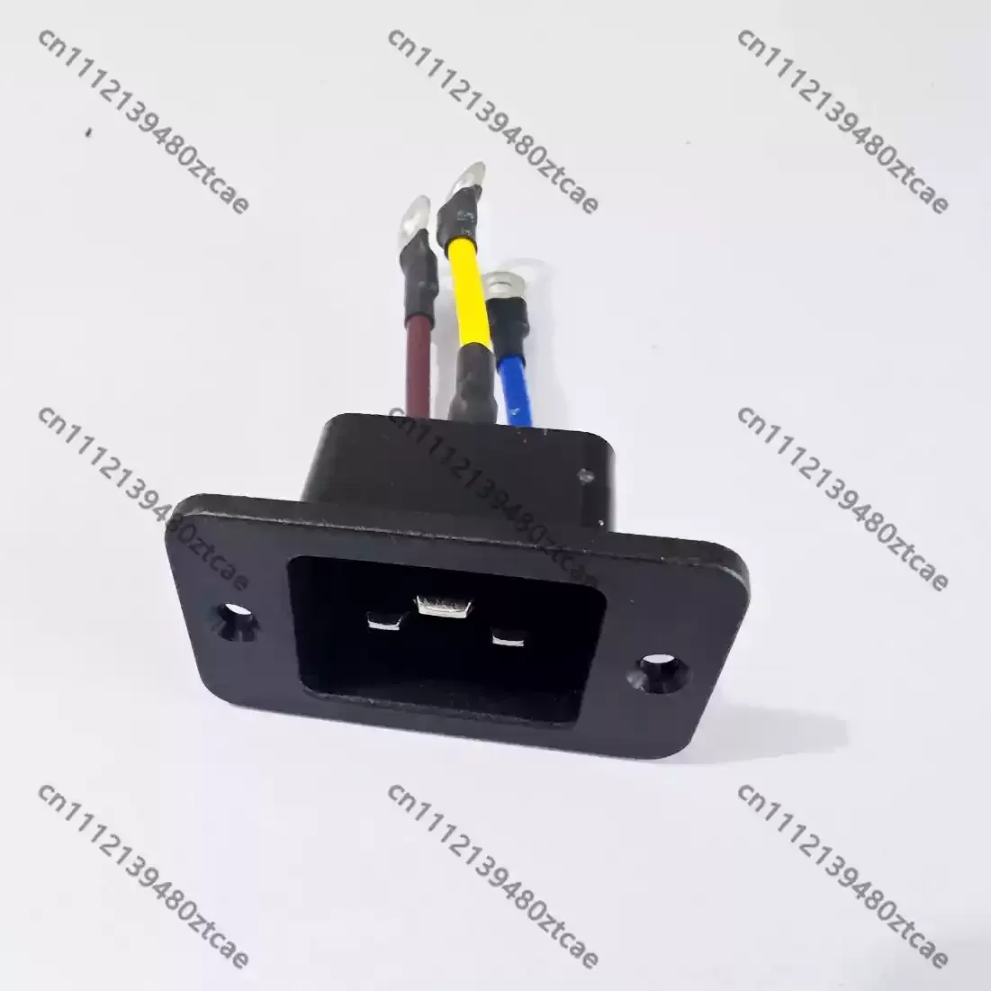 New Charger Cable Male Plug & Charging Socket Connector Replacement Parts For Agricultural Spraying Drone