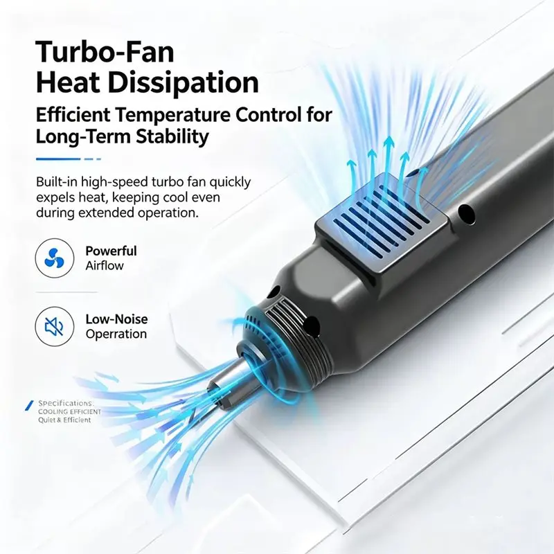 A95I-Ultrasonic Cutting Knife 35W Precise Low Noise High Efficiency Cutter Good Heat Dissipation