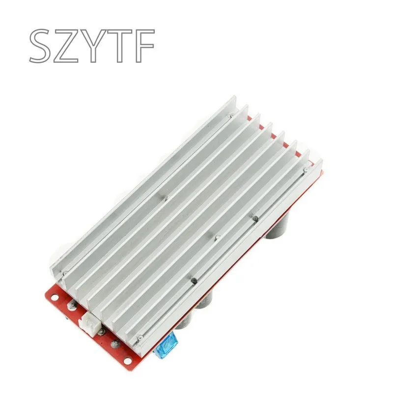 New 1200W High Power DC-DC Boost Constant Voltage Constant Current Adjustable Vehicle Charging Power Supply Module