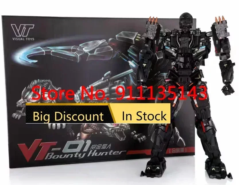 Visual Toys Vt-01 L… - image