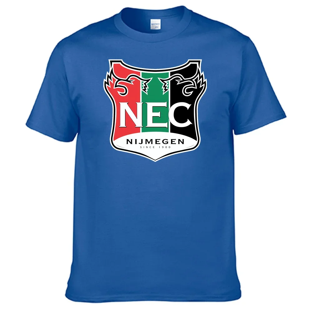 Chemise de la présidence de Nijmegen, T-shirt 100% coton, N03