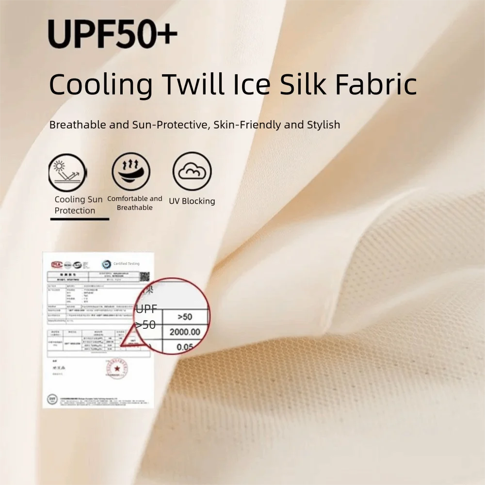 قبعة حماية من الشمس سريعة الجفاف قابلة للتعديل بحافة واسعة للنساء، قبعة صياد قابلة للتنفس، واقي للوجه، قبعة صيفية واقية من الشمس للشاطئ