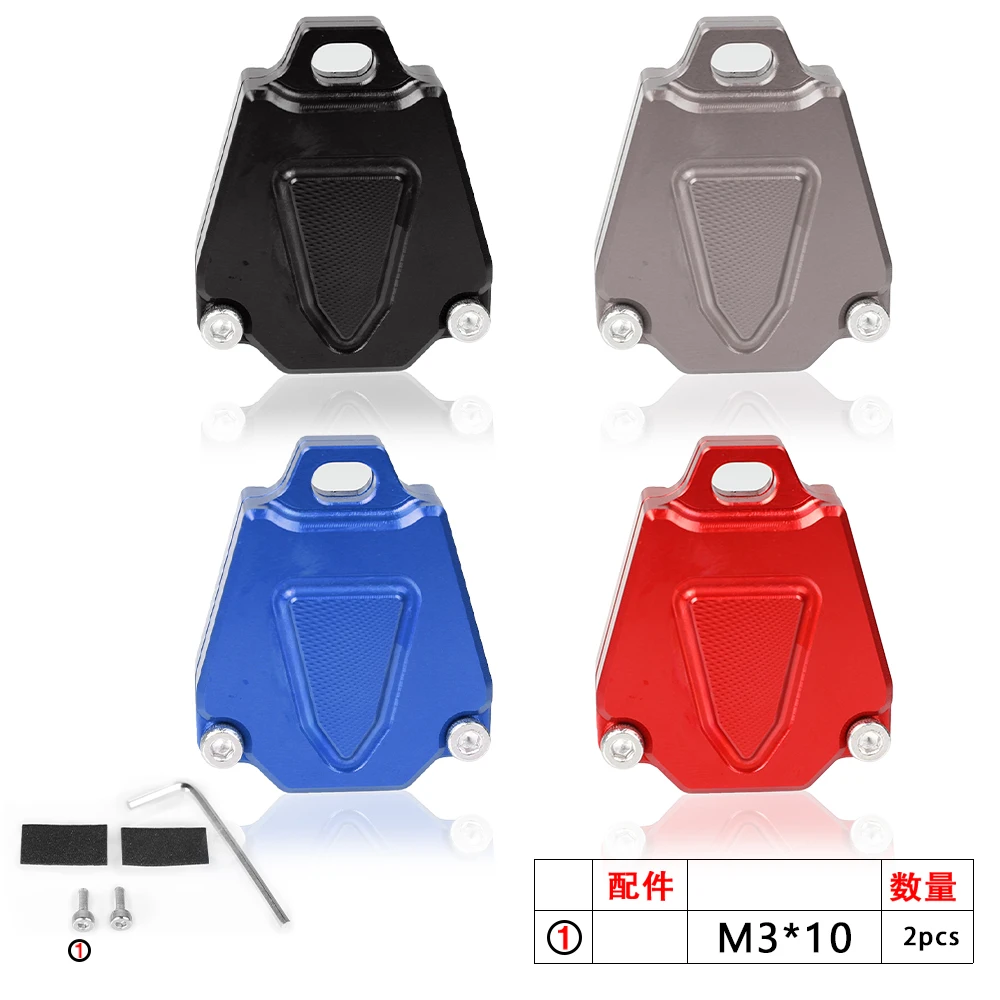 For Yamaha MT01 MT10 MT03 MT 01 09 07 03 10 125 MT-10 MT-03 MT07 MT09 Motorcycle Accessories Key Shell Case Protective Cover