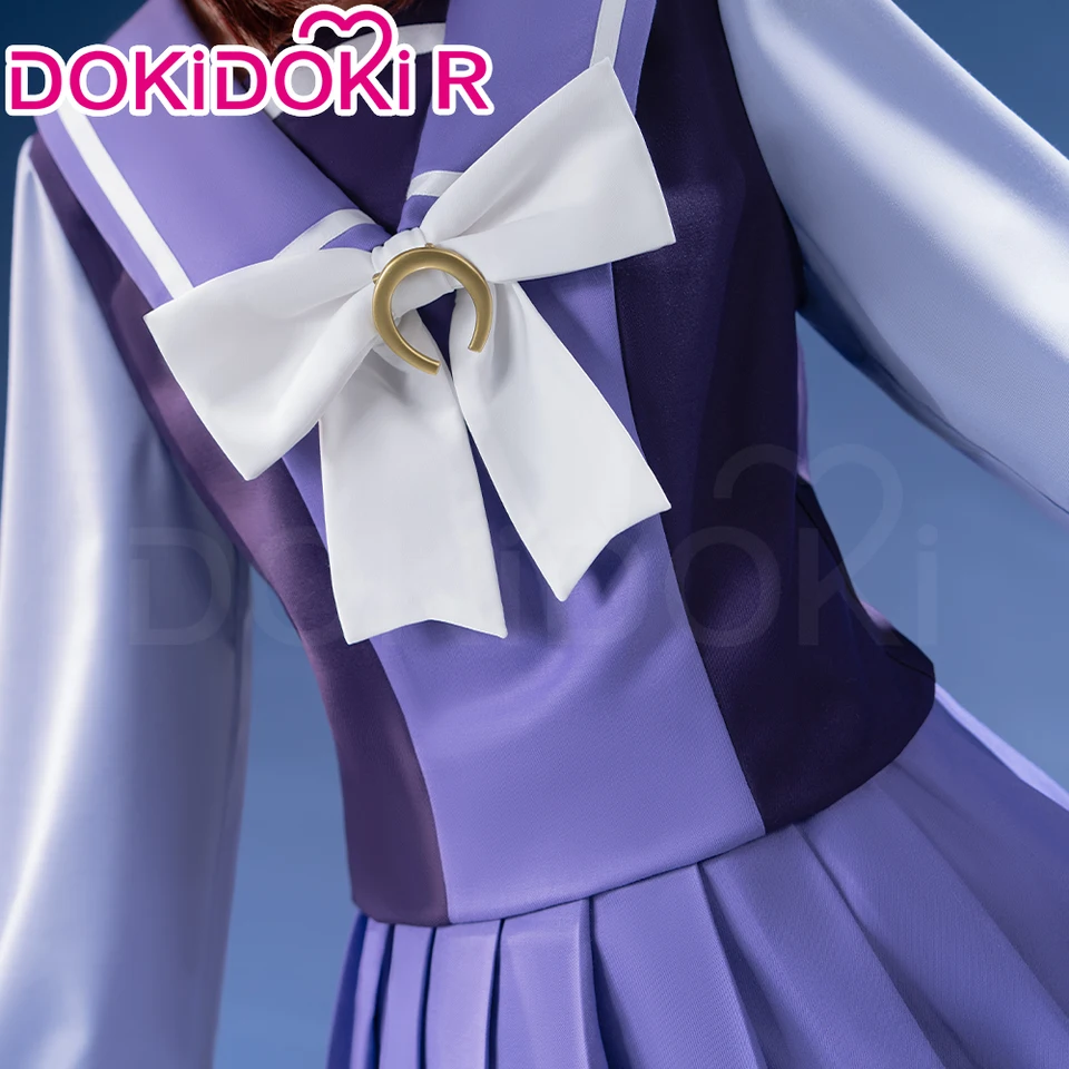 IN STOCK Tokai Teio Gold Ship Cosplay Costume GameXS-2XLDokiDoki-R Women  School Uniform Cosplay Plus Size - AliExpress