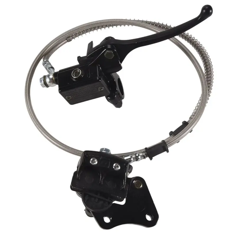 

A85E-Motorcycle Front Disc Brake Kit For 110Cc 125Cc 140Cc Pit Dirt Bike