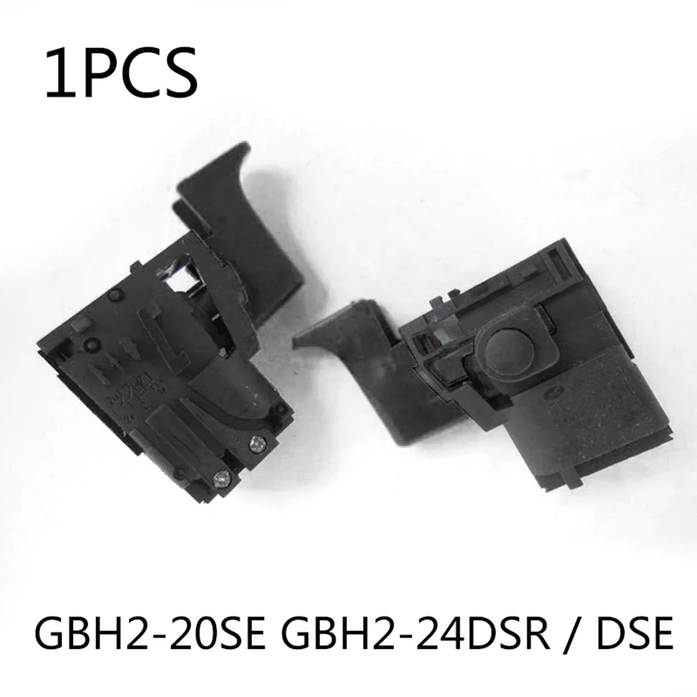 

Enhance the Speed and Efficiency of Your Hammer Drill Electric Speed Control Switch for Bosch GBH2 20SE GBH2 24DSR/DSE