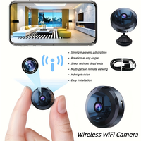 Top A11 Mini Camera WiFi Wireless Surveillance Remote Surveillance Camera Video Surveillance Security Protection Smart Home 2024