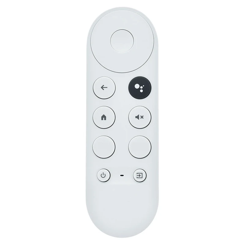 G9N9N Voice Bluetooth IR Remote Control Parts Accessories For Google TV Googlechromecast 2020 W3JD