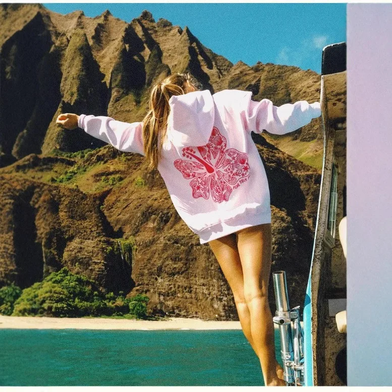 

Profional DING Z Cross-Border European Code oulder Drop nut Hoodie Sweatirt Women's Faion Summer Regular Thine...