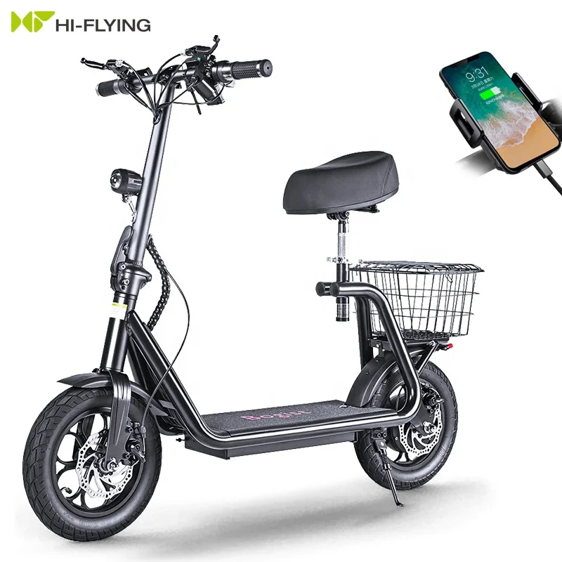 BOGIST Electric Scooter EU UK DE warehouse ireland foldable handlebar street off road wlectric electric scooter for adultcustom