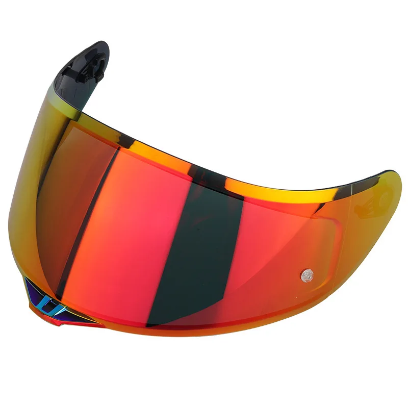 Motorcycle Helmet Visor Lens Anti-UV Windshield Replacement AGV K1/K1S/K3SV/K5S SHOEI HJC LS2 Arai MT Scorpion Universal Helmet