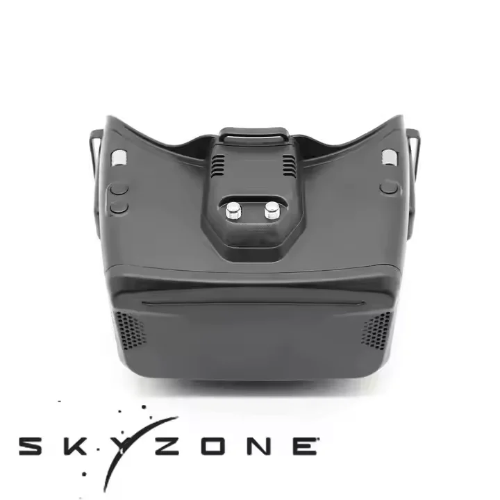 SKYZONE COBRA LITE V2 Diversity 480*272 Goggle Steadyview RapidMix Receiver Head Tracker DVR Video Glasses RC FPV Racing Drone