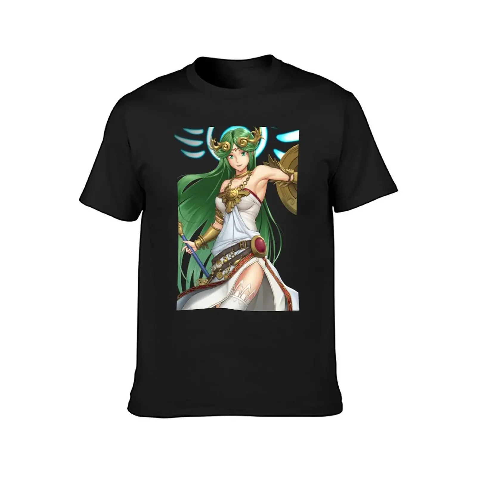 Palutena T-Shirt valentines clothes man t shirt mens graphic t-shirts anime