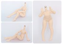 Pre -Sale STO dolls body  Mini jointed Body BJD body  15CM high for 1/6  1/8 BJD doll