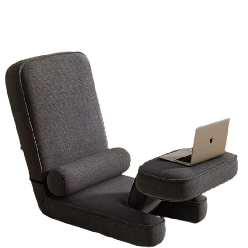 

Adjustable backrest bed lazy sofa chair