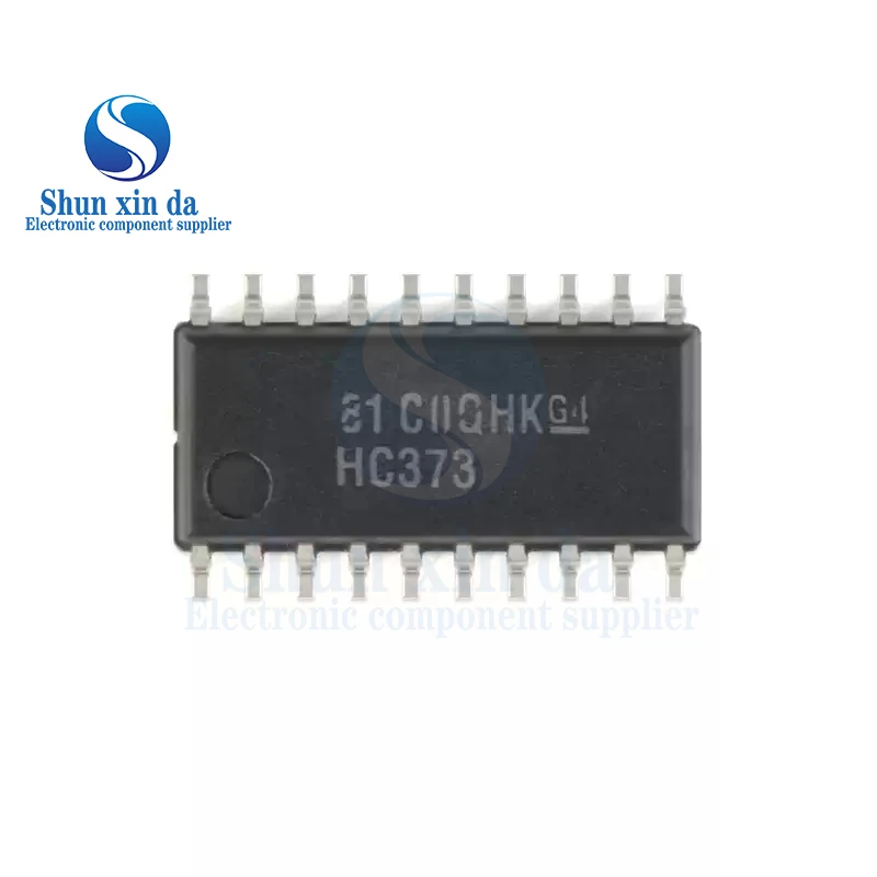 10PCS SN74HC373NSR SN74HC373 74HC373 HC373 SOIC-20 SMD SOP Latches Tri-St Octal D-Type IC