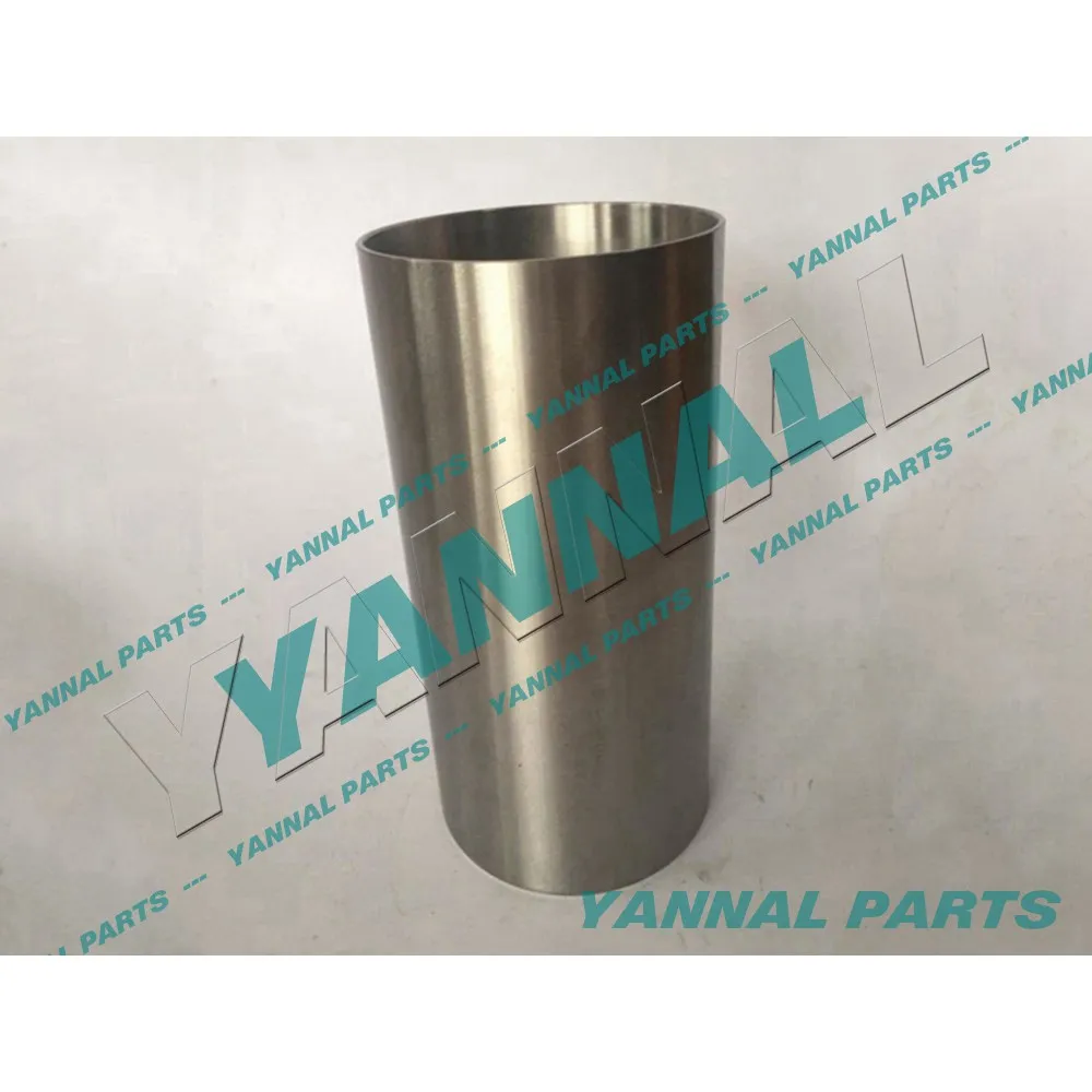 

4PCS 3054C Cylinder Liner For Caterpillar Perkins Engine Parts