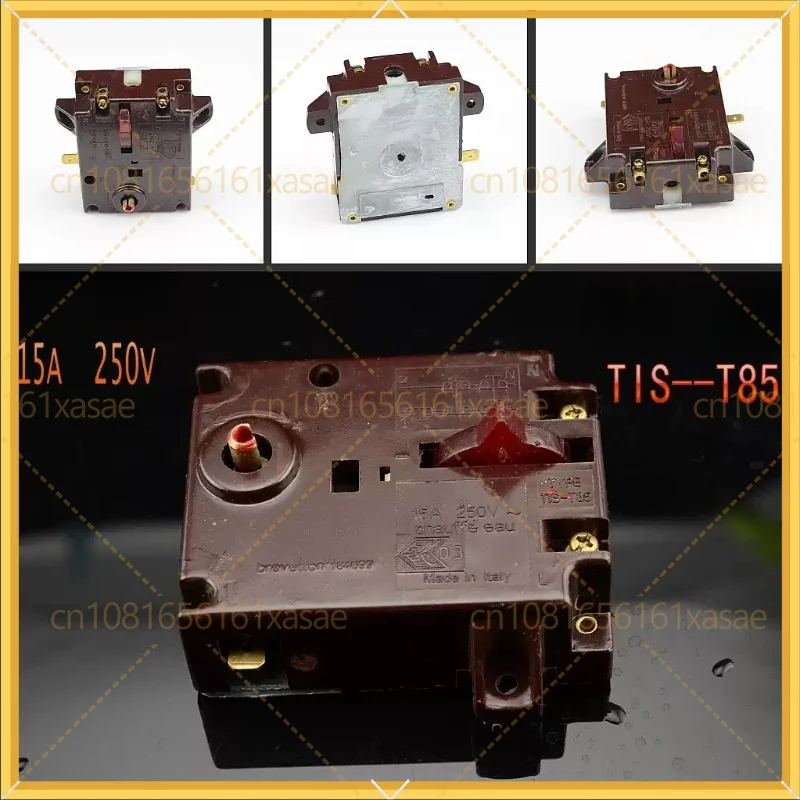 Adjustable Thermostat Switch MST15A TIS‑T85 For Bojue Kangquan Electric Water Heater