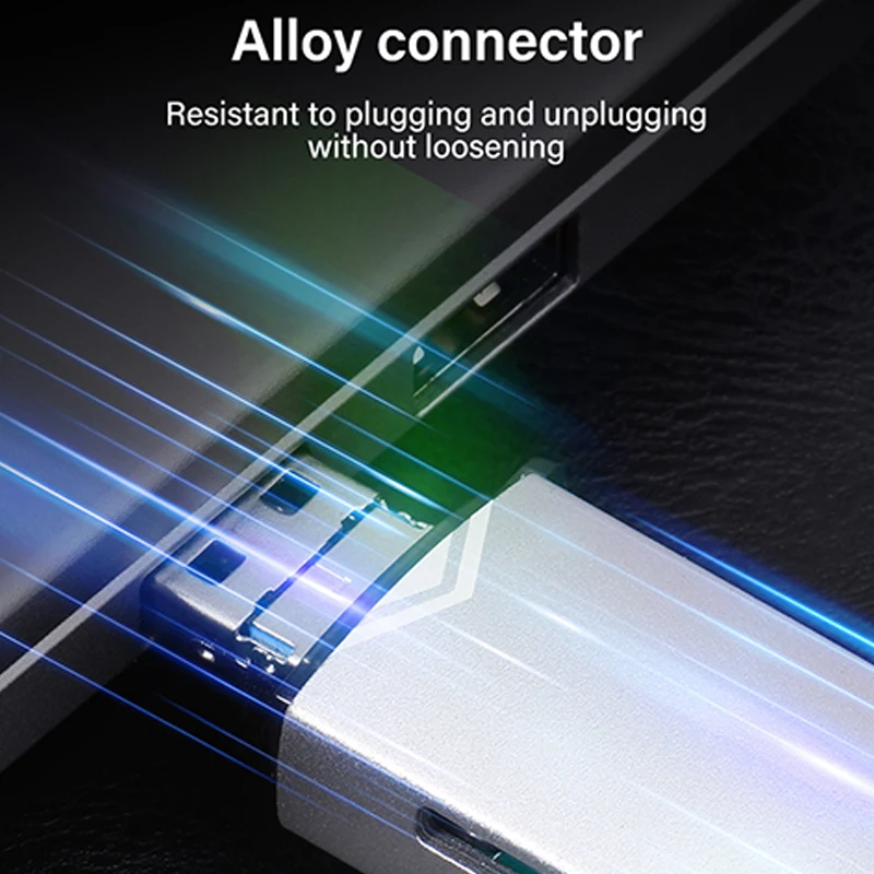 6 In 1 USB Typ-C Adapter TF SD Memory Card Reader OTG USB C Card Connector For iPhone 16 15 Pro Max Plus For Samsung Adapter view 3