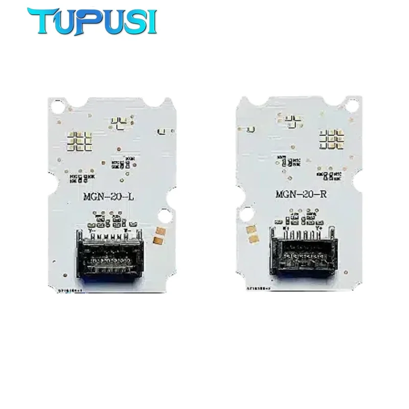 Modulo LED DRL Bianco per Renault Megane RS IV, Luci Diurne a LED Sostitutive