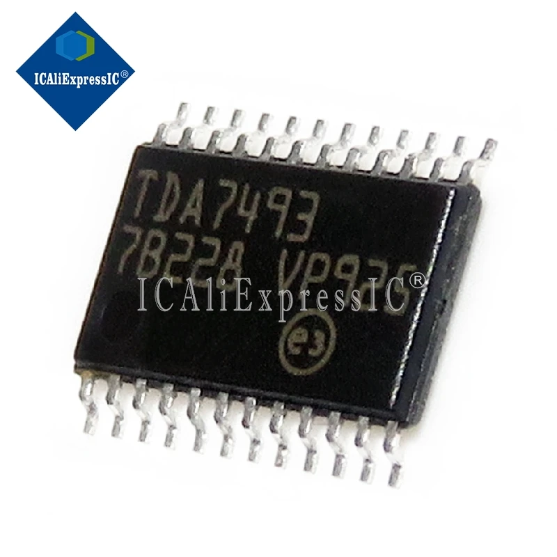 

5PCS TDA7493 7493 TSSOP-28