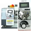 LY WM210 반자동 금속 선반 길이 자동 1100W 스레딩 미니 CNC 기계 220V 브러시리스 모터 38mm 스핀들 구멍 만들기 6
