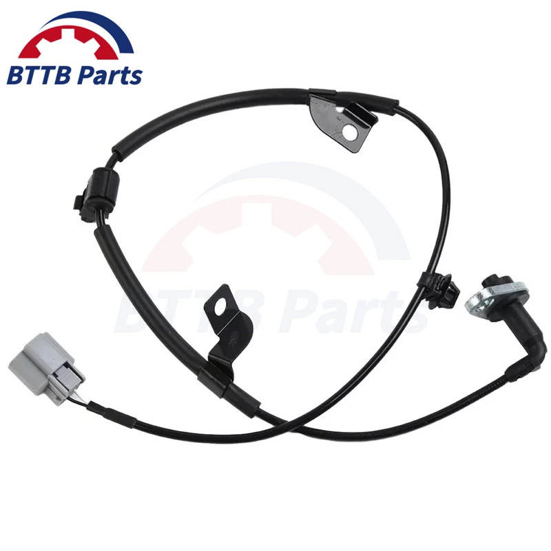 Front Rear Left Right ABS Wheel Speed Sensor For Mitsubishi L200 Triton 2015-2017 4670B005 4670B006 4670B007 4670B008