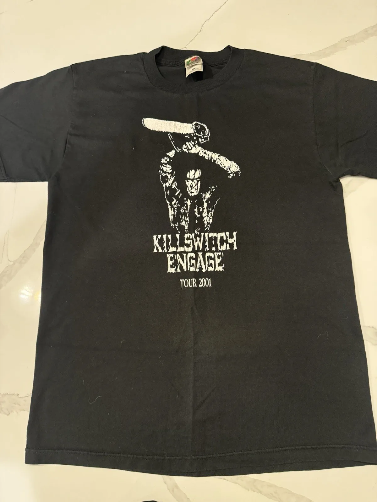 Killswitch Engage Tour 2001 Size M Shirt