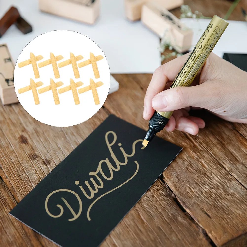 

30 шт. наконечников для маркеров, изысканное исполнение, длительный срок службы, портативные универсальные наконечники для ручек, аксессуары для класса