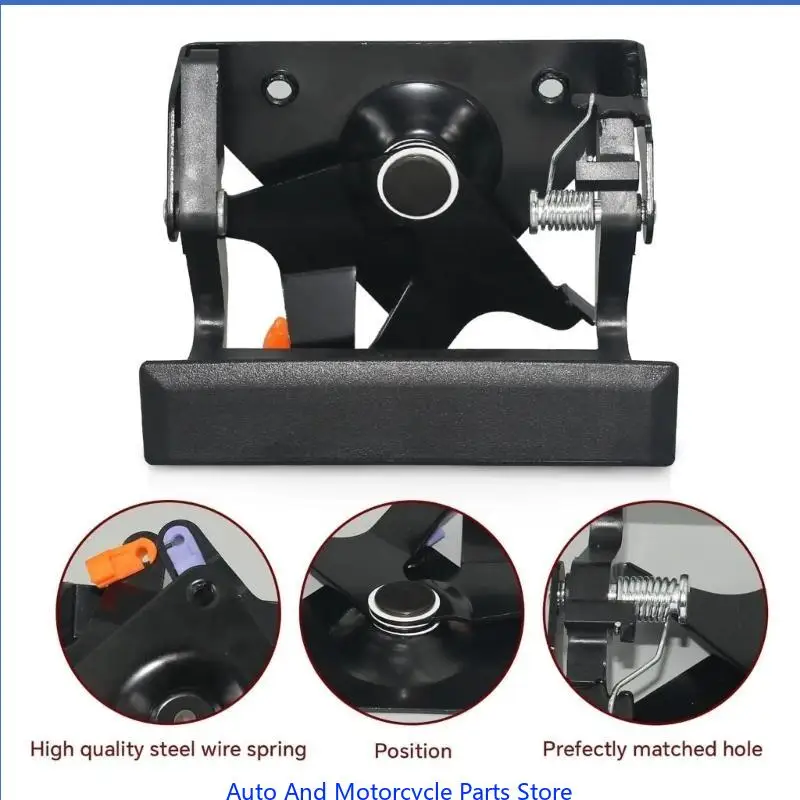 

P9FD Versatile Tailgate Handle Set Tailgate Latches Door Handle 15991785 for C1500