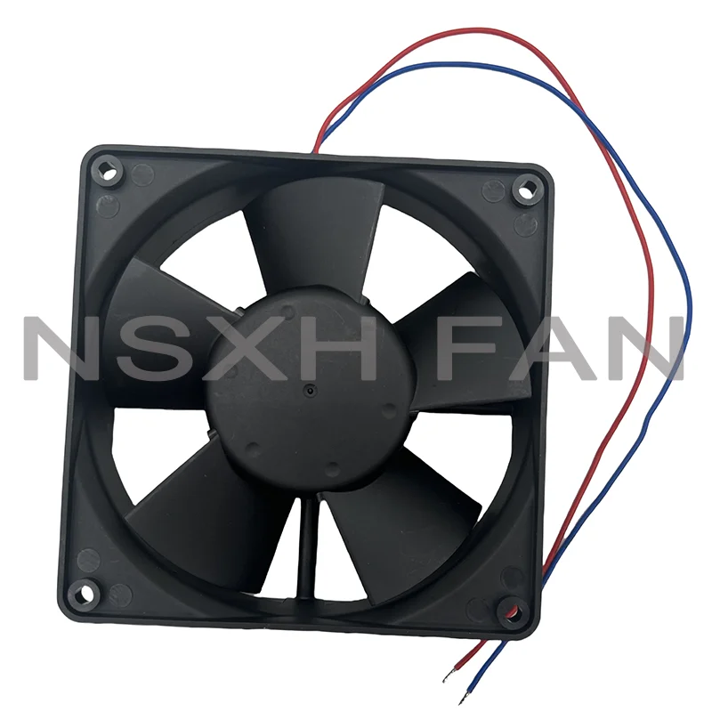 Imagem -02 - Ventilador de Refrigeração Original Brandnew 4314r 4314 r 24vdc 210ma 5.0w 120*120*32 mm