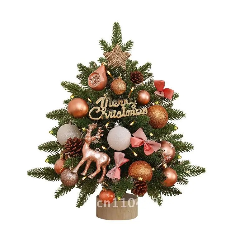 nuovo-stile-albero-di-natale-pe-desktop-mini-simulazione-pvc-piccolo-albero-di-natale-pacchetto-crittografia-con-luci-pacchetto-materiale-fai-da-te