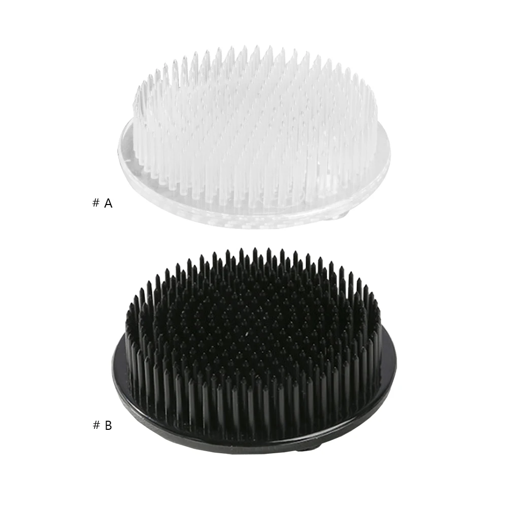 Ikebana Kenzan держатель для цветочной основы, круглая основа для цветов, игла, пластик, легкий, простой в использовании, инструменты для цветочного декора