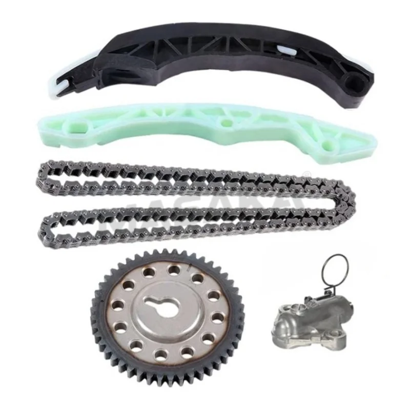 3A90 4A92 Timing Chain Kit For Peugeot 4008 For Mitsubishi Lancer ASX Colt For Citroen C4 1.0 1.6 2004-2012 1141A025 1320320080