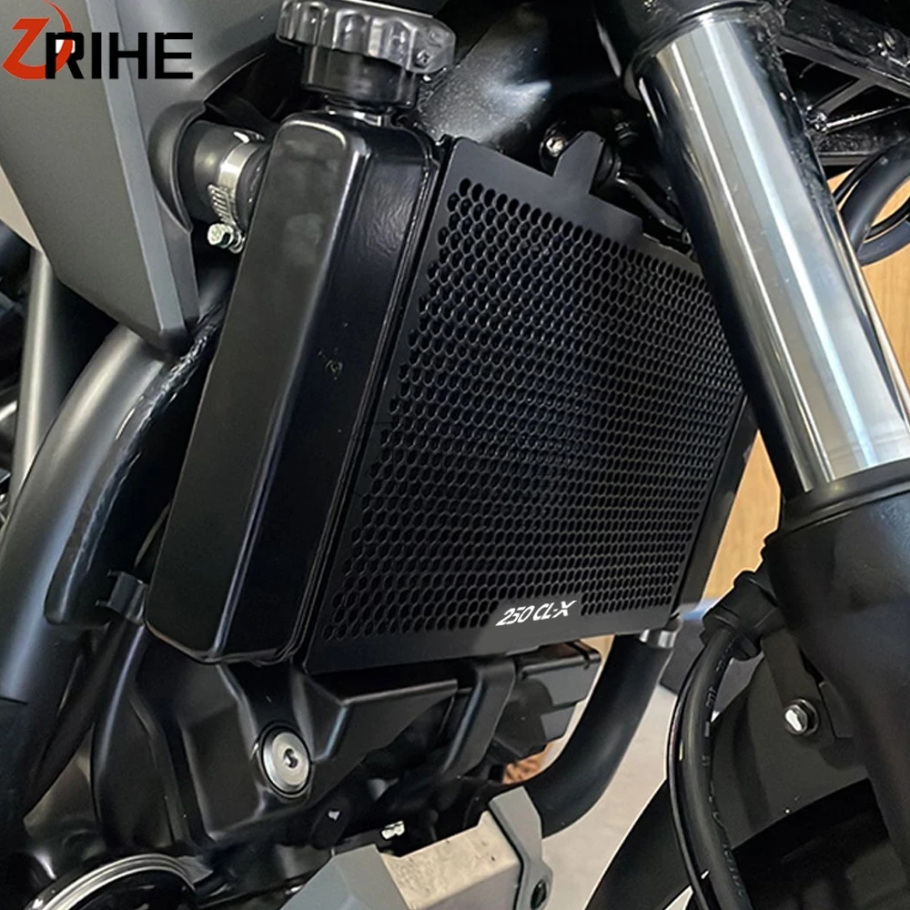 2025 2024 FOR CFMOTO 250NK 300nk Motorcycle Accessories Radiator Grille Cover Guard Protector 300NK 250CLX 250 300 NK/CLX 2022