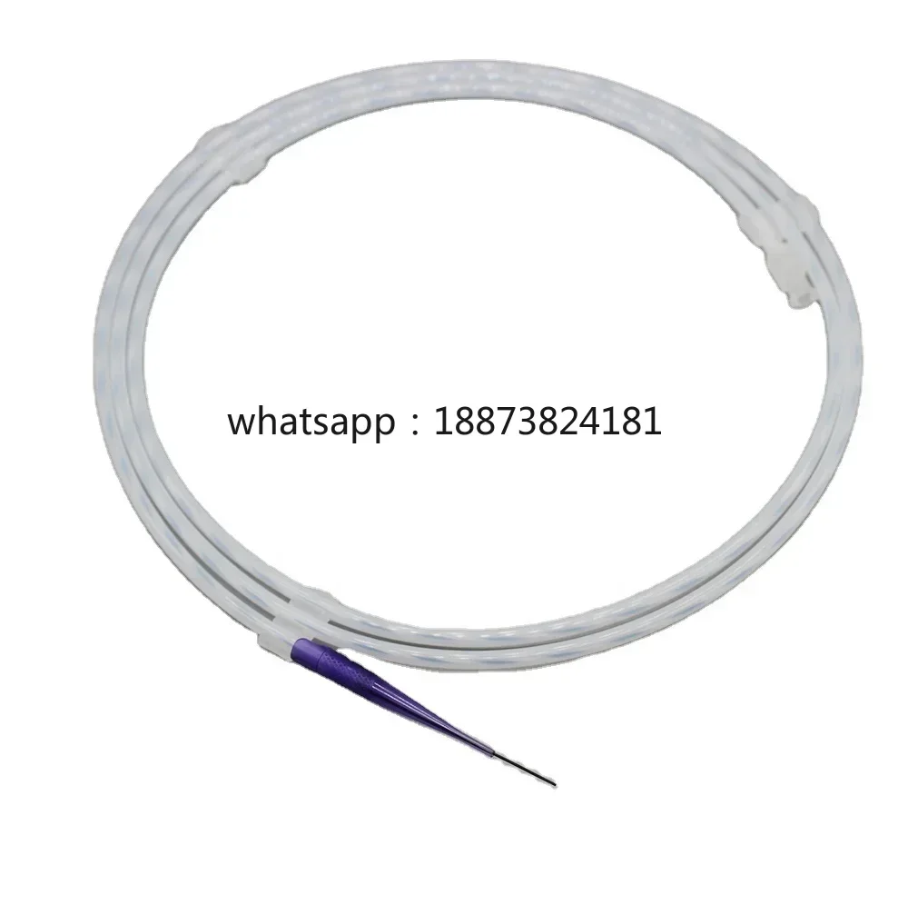 Urology zebra Guidewire Disposable Medical Interventional Urinary zebra Guidewire fast shipping