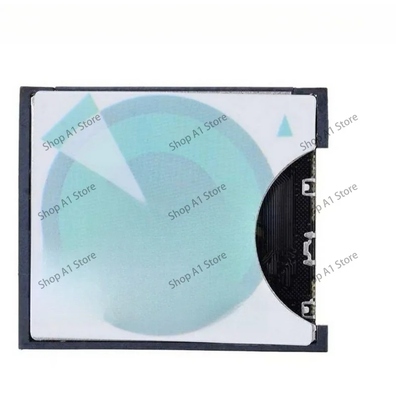 High Speed Compact Flash CF Type II to SD SDHC SDXC Adapter, Support WiFi SD Cards for 16GB 32GB 64GB 128GB