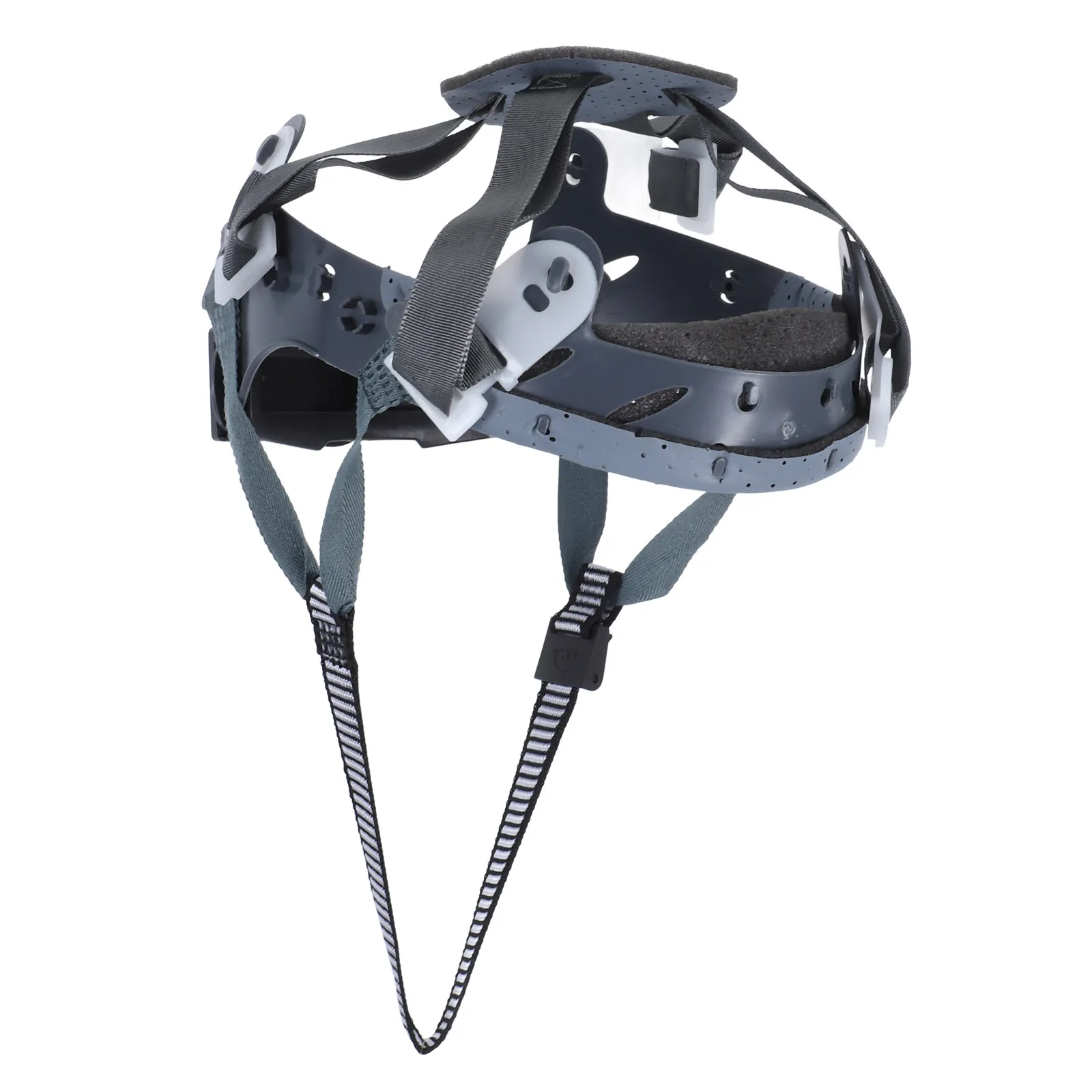 Hard Hat Liner Replacement Rotary Knob Suspension System Safety Hat Insert Breathable Sweat Absorbing Durable Hardhat