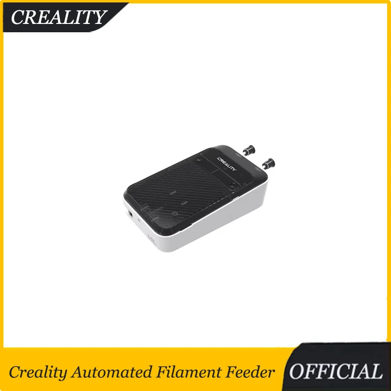 Creality Automated Filament Feeder Intelligent Sensing Auto Refill High Torque Extruder with Most FDM 3D Printers ﻿