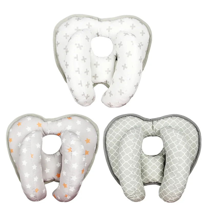 Baby Stroller Pillow Car Seat Styling Pillow Baby Multifunctional Headrest