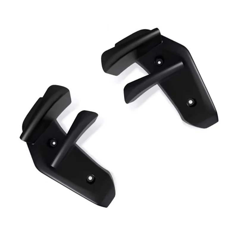 

Motorcycle Accessories Side Wings Fairings Spoilers Aerodynamic Winglets Fixed Wings For MT07 MT-07 2025