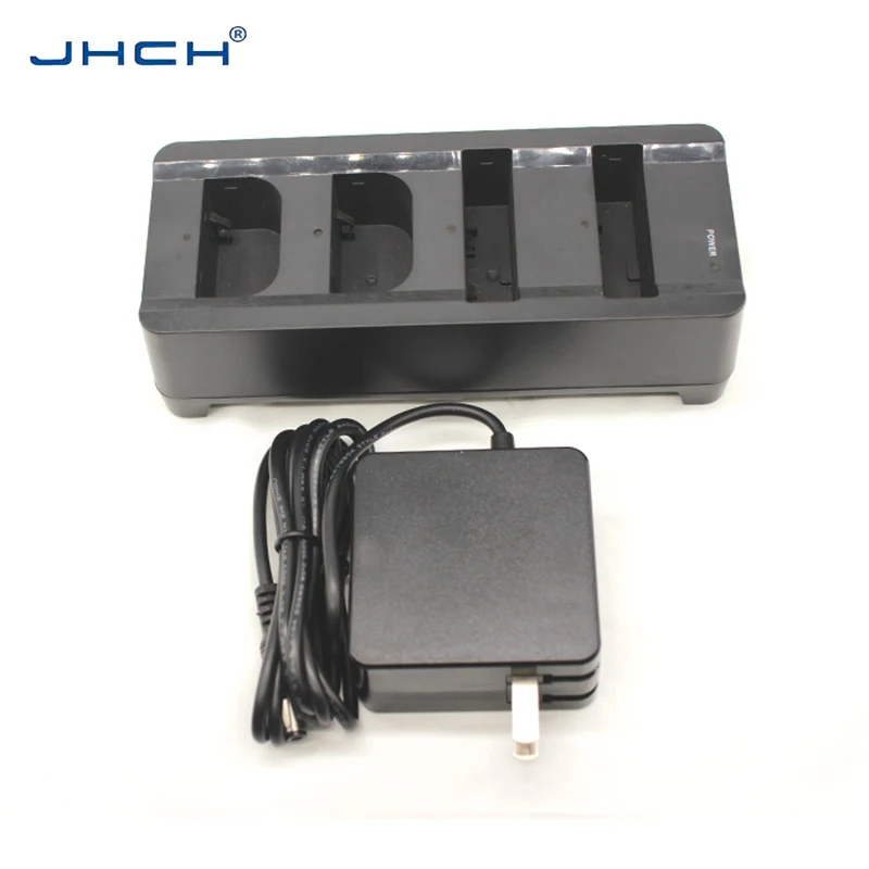 4-slots CH-SA3012 Charger for South GPS Battery BTNF-L7408W BTNF-L7411W