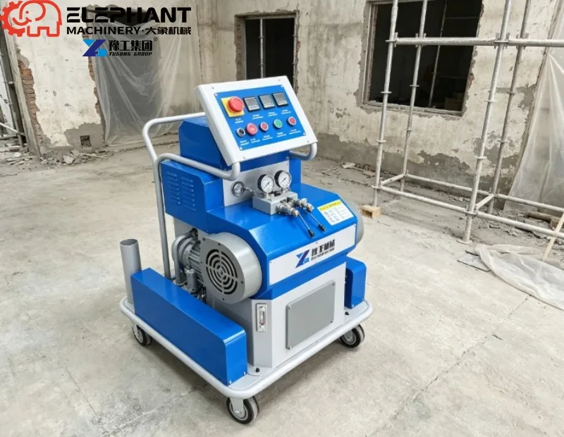 High-Performance Polyurethane Machine for Versatile Foam Applications - Backed by Quality Assurance Guarantee