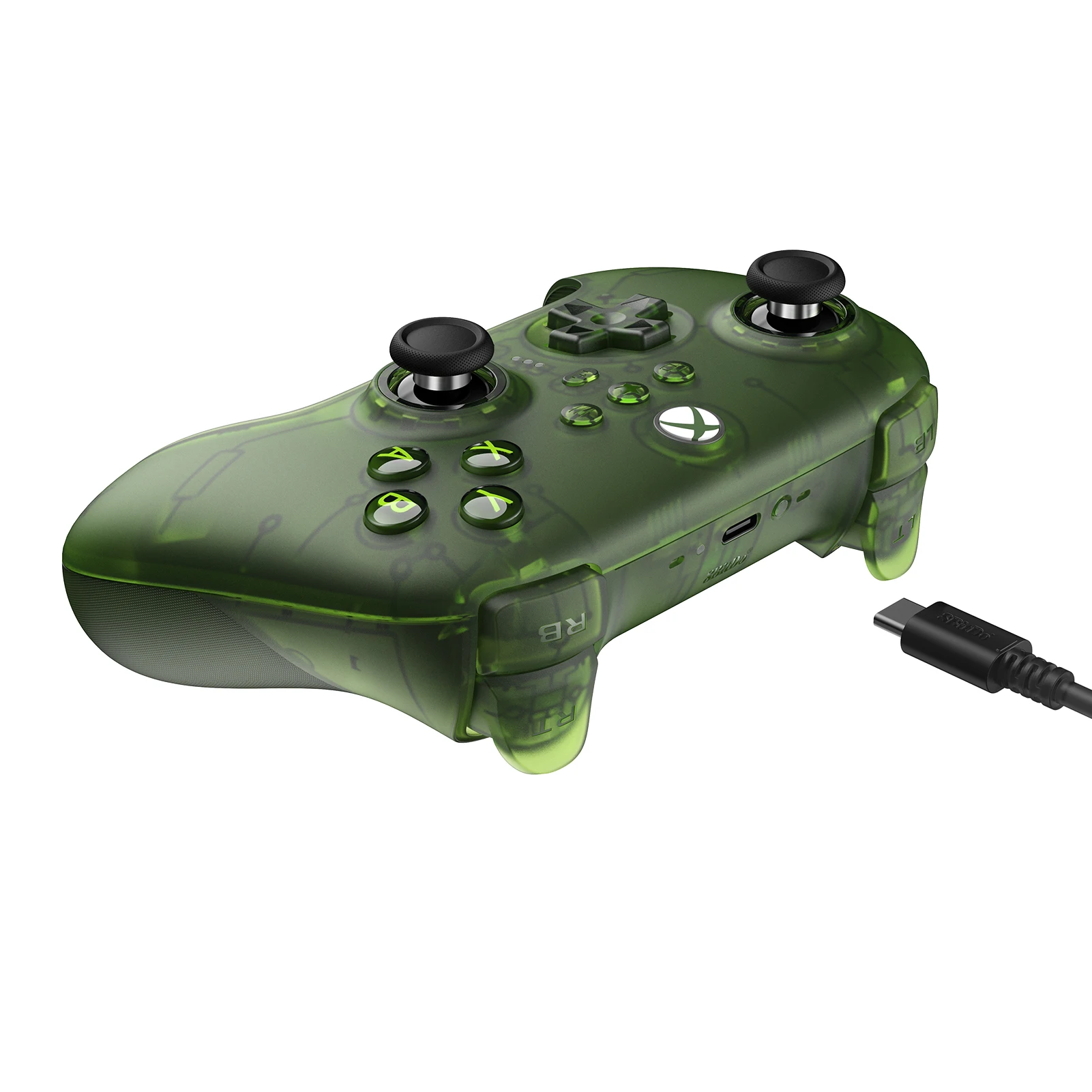 Xbox 시리즈 X용 충전 도크가 포함된 8BitDo Ultimate 3모드 무선 Bluetooth 게임 컨트롤러 | S, Xbox One Windows 및 Android