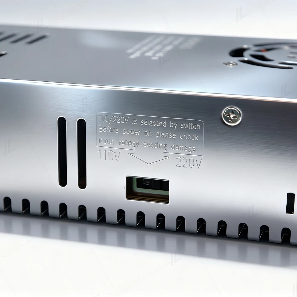 AC DC Switching Power Supply Transformer 5V 12V 24V 36V 48V 300W 350W 360W 400W 480W 500W 600 800W for LED CCTV 3D Printer Motor