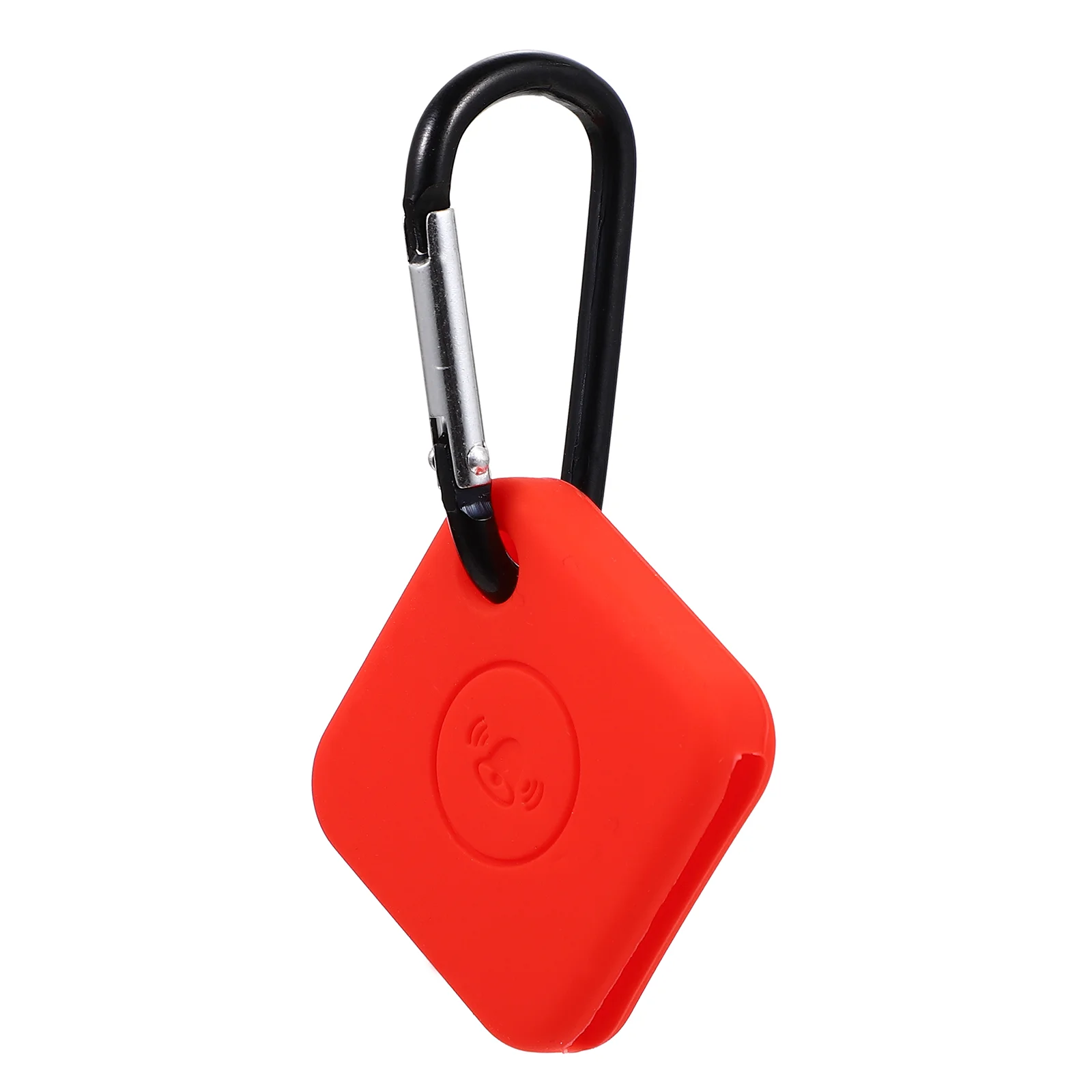 

Tracker Case Car Accessories with Keychain Tracer Protective Portable Lightweight Cover Hard Box